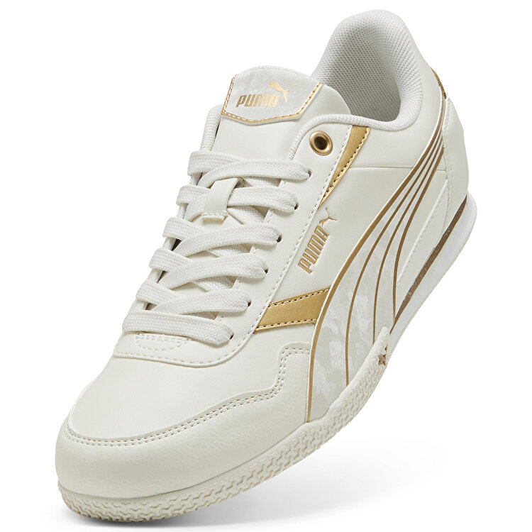 Puma Bella Donna Day I Night Kadın Ekru Spor Ayakkabı