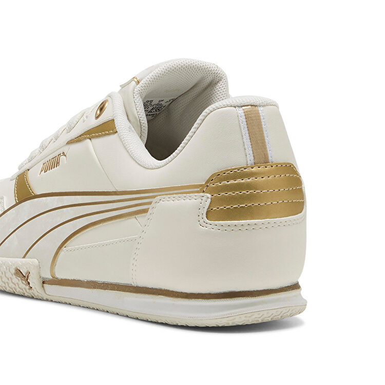 Puma Bella Donna Day I Night Kadın Ekru Spor Ayakkabı