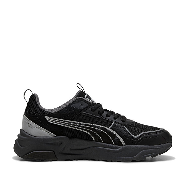 Puma Trinity 2 Lt Day I Night Kadın Siyah Spor Ayakkabı