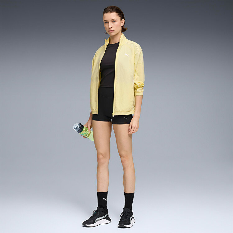 Puma Shape Baby Kadın Siyah Tişört