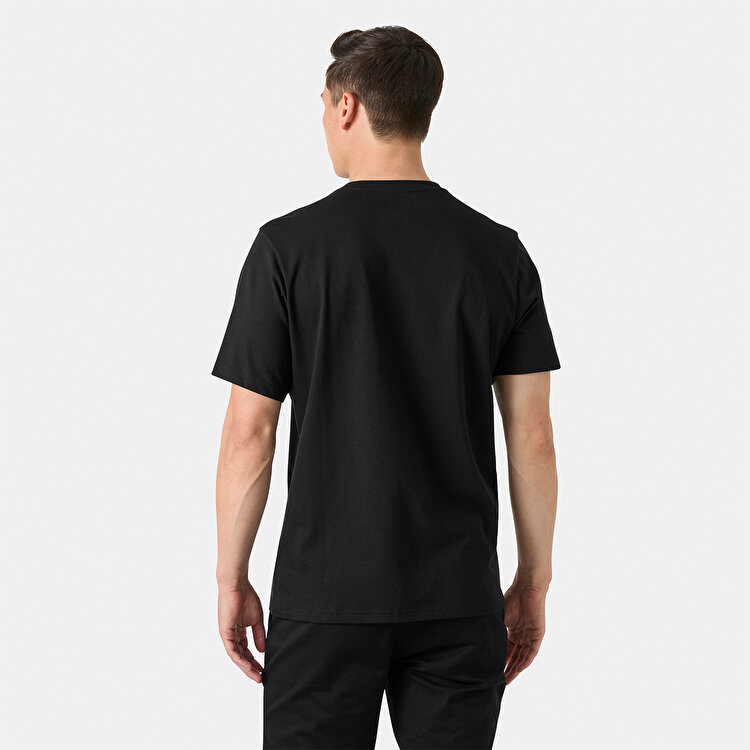 Helly Hansen Core Graphic 2.0 Siyah Erkek Tişört