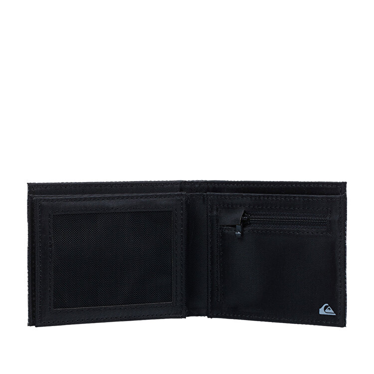 Quiksilver Freshness Siyah Cüzdan
