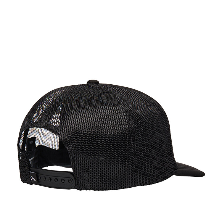 Quiksilver Emu Coop Siyah Şapka