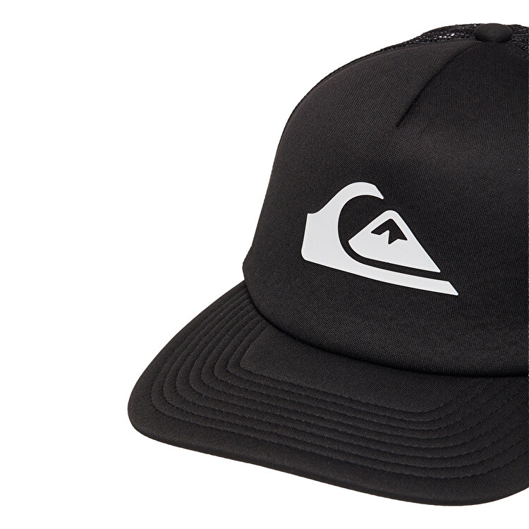 Quiksilver Emu Coop Siyah Şapka