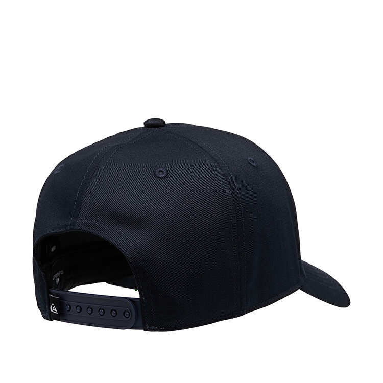 Quiksilver Decades Lacivert Şapka