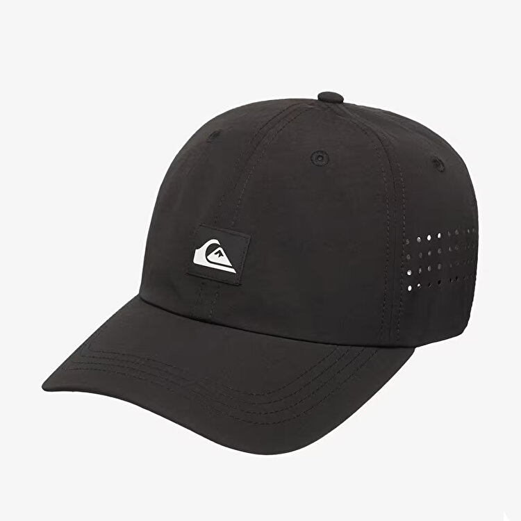 Quiksilver Decades Nylon Siyah Şapka