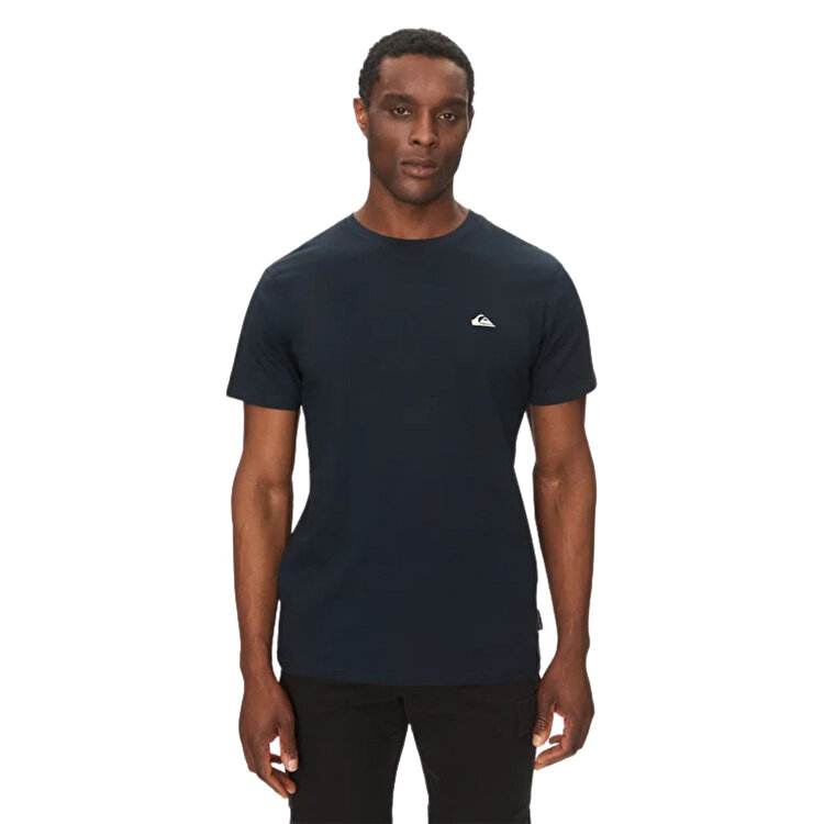 Quiksilver Basic Screen Erkek Siyah Tişört