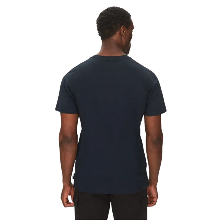 Quiksilver Basic Screen Erkek Siyah Tişört