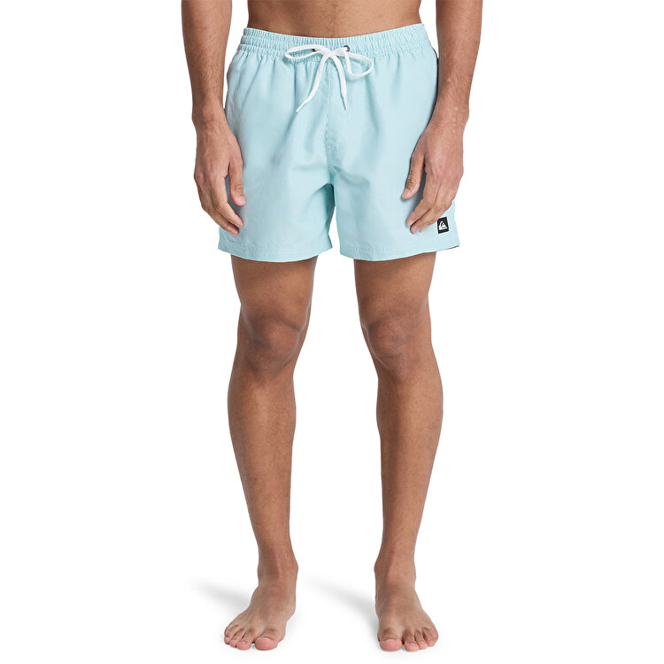 Quiksilver Everyday Deluxe Volley 15 Erkek Mavi Mayo