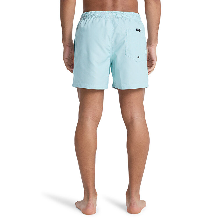 Quiksilver Everyday Deluxe Volley 15 Erkek Mavi Mayo