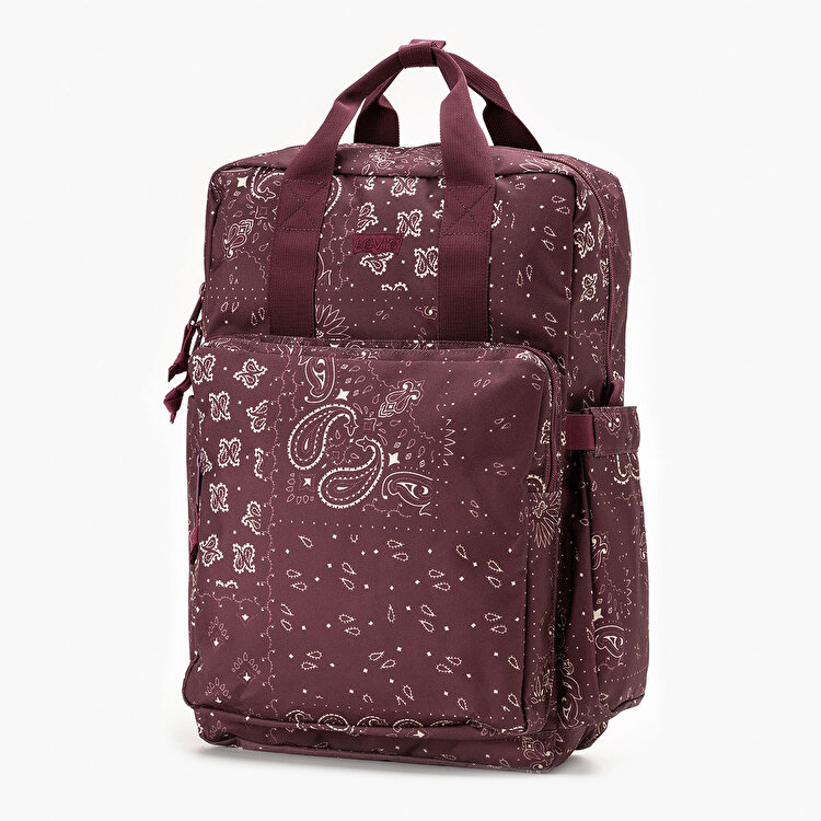 Levi's L Pack Bordo Sırt Çantası