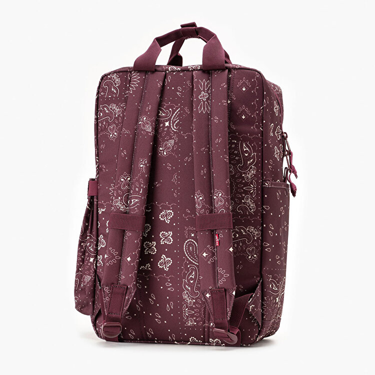 Levi's L Pack Bordo Sırt Çantası