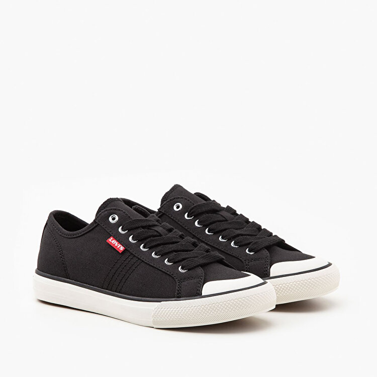 Levi's Hernandez Kadın Siyah Sneaker