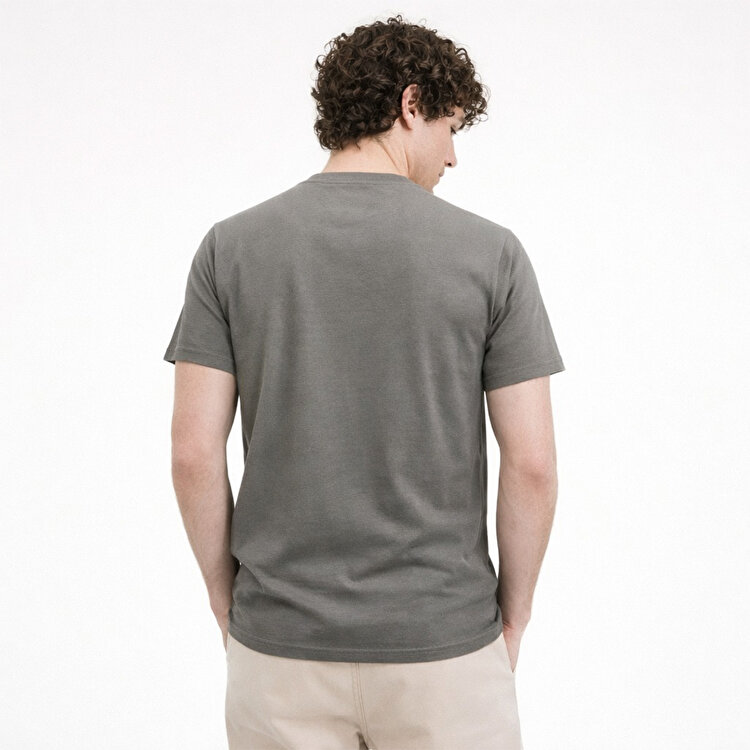 Levi's Vintage Fit Graphic Erkek Gri Tişört