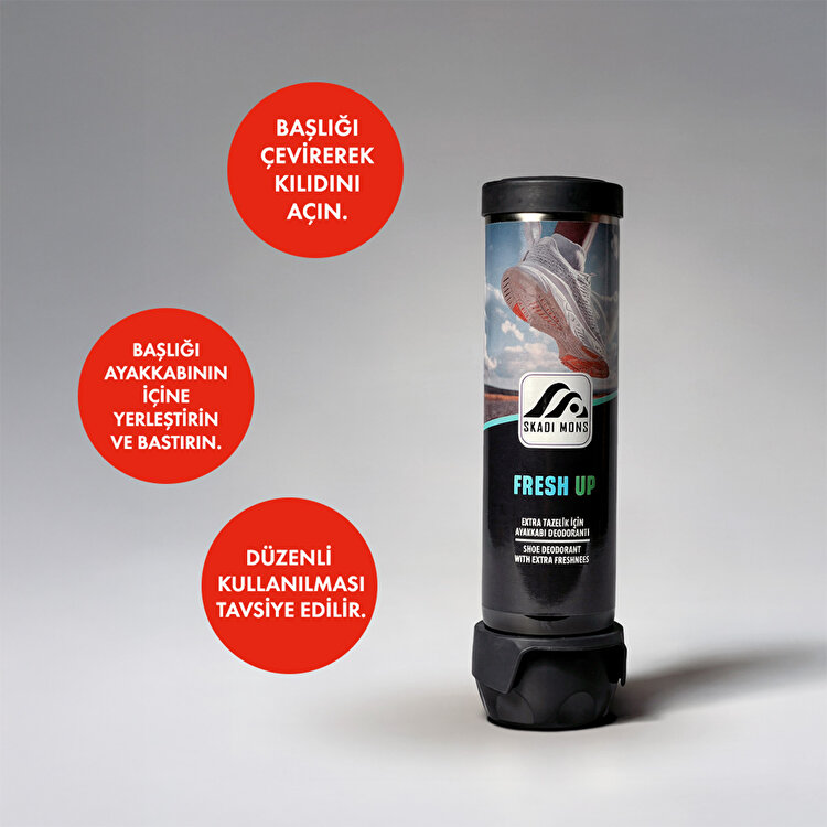Skadi Mons Fresh Up Ayakkabı Deodorantı