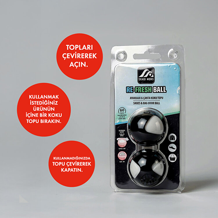 Skadi Mons Fresh Ball Koku Topu