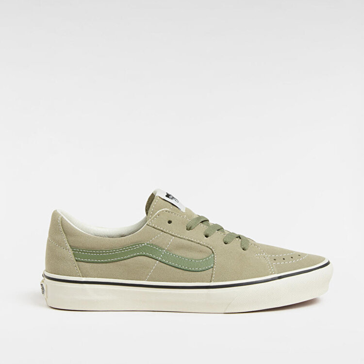 Vans Sk8-Low Kadın Haki Sneaker