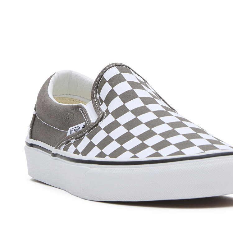 Vans Classic Slip-On Erkek Kahverengi Sneaker