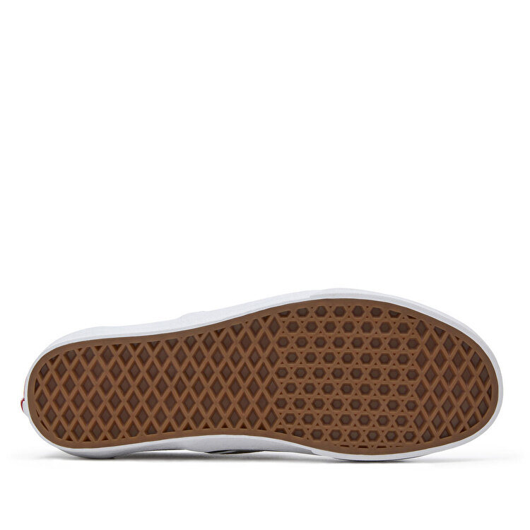 Vans Classic Slip-On Erkek Kahverengi Sneaker