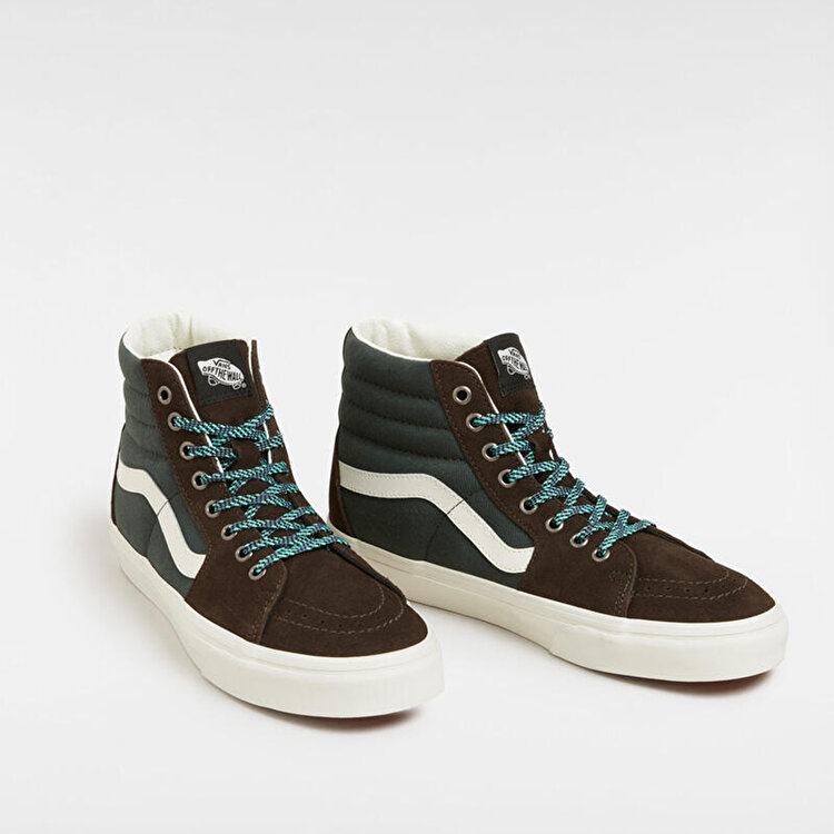 Vans Sk8-Hi Yeşil Sneaker