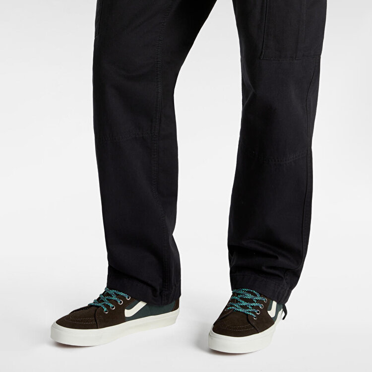 Vans Sk8-Hi Yeşil Sneaker
