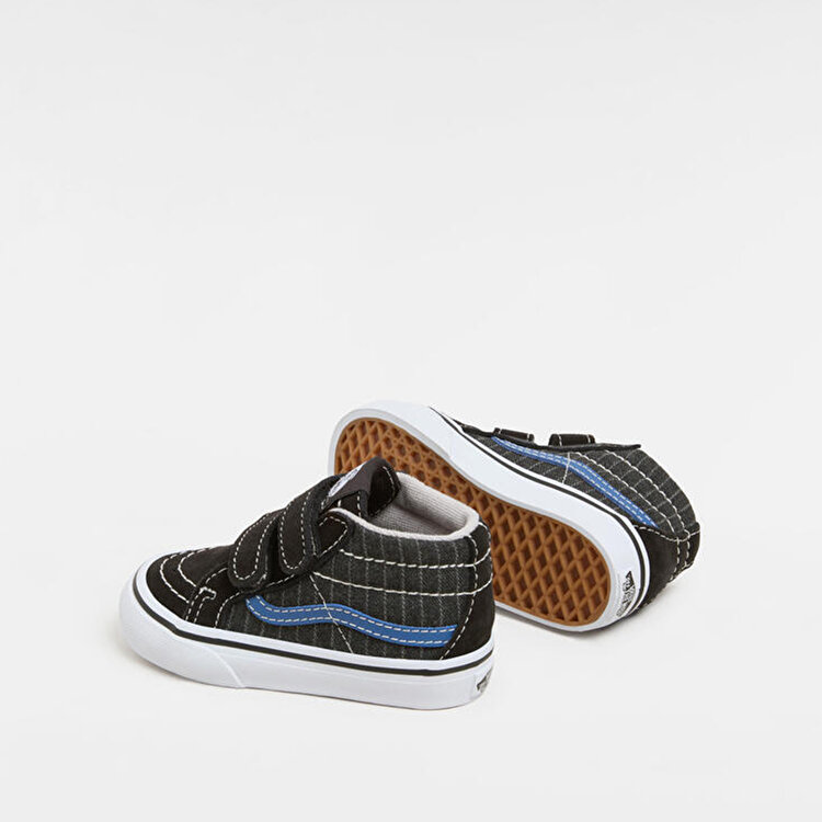Vans Sk8-Mid Reissue V Bebek Siyah Sneaker