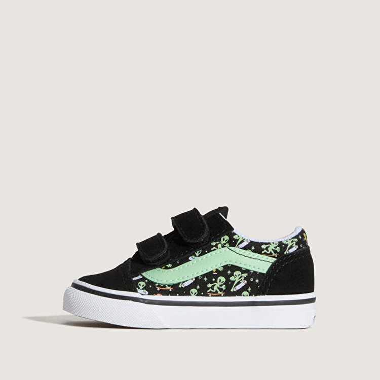 Vans Siyah Vans Old Skool V