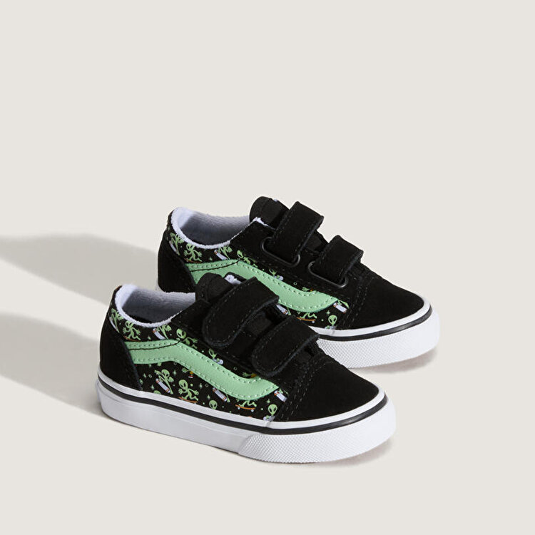 Vans Siyah Vans Old Skool V