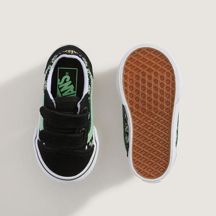 Vans Siyah Vans Old Skool V