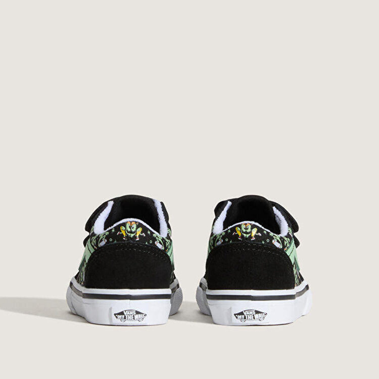 Vans Siyah Vans Old Skool V