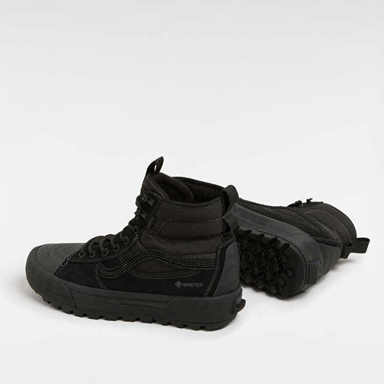 Vans Mte Sk8-Hi Goretex Siyah Bot
