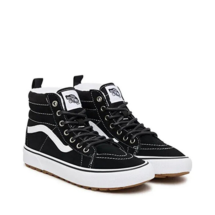 Vans Sk8-Hi Insulated Çocuk Siyah Sneaker