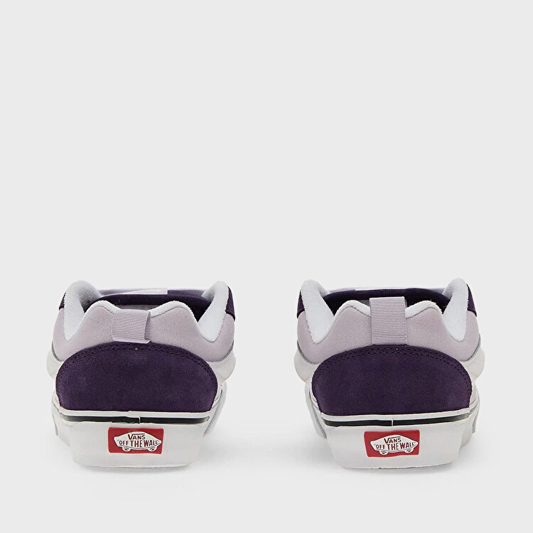 Vans Knu Skool Kadın Mor Sneaker