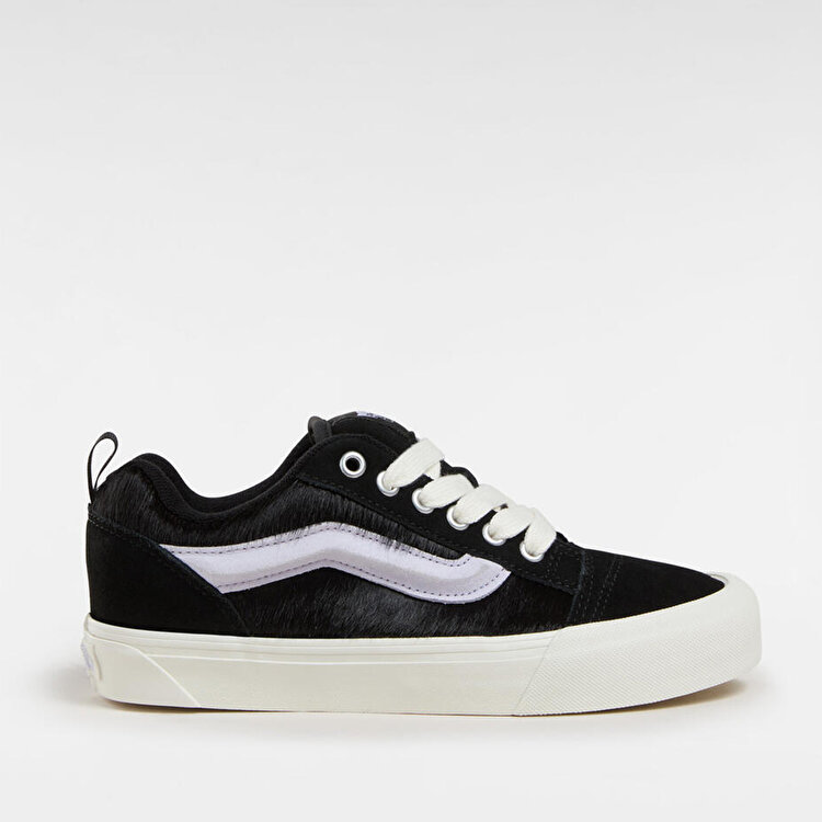 Vans Knu Skool Kadın Siyah Sneaker