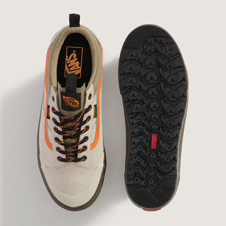 Vans Old Skool Waterproof Insulated Mte Erkek Sneaker VN000DAZF881