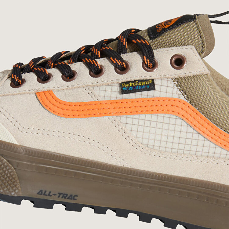 Vans Old Skool Waterproof Insulated Mte Erkek Sneaker VN000DAZF881