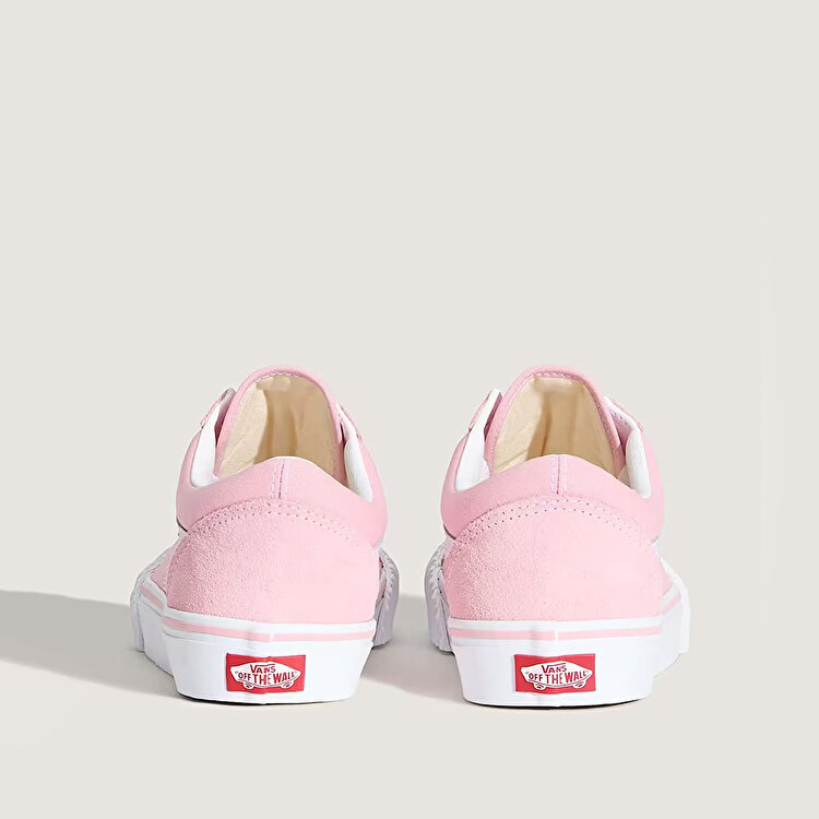 Vans Old Skool Kadın Pembe Sneaker
