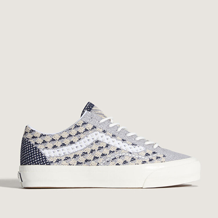 Vans Lx Old Skool 36 Ek Gri Sneaker VN000EFK85T1 - Sporthink