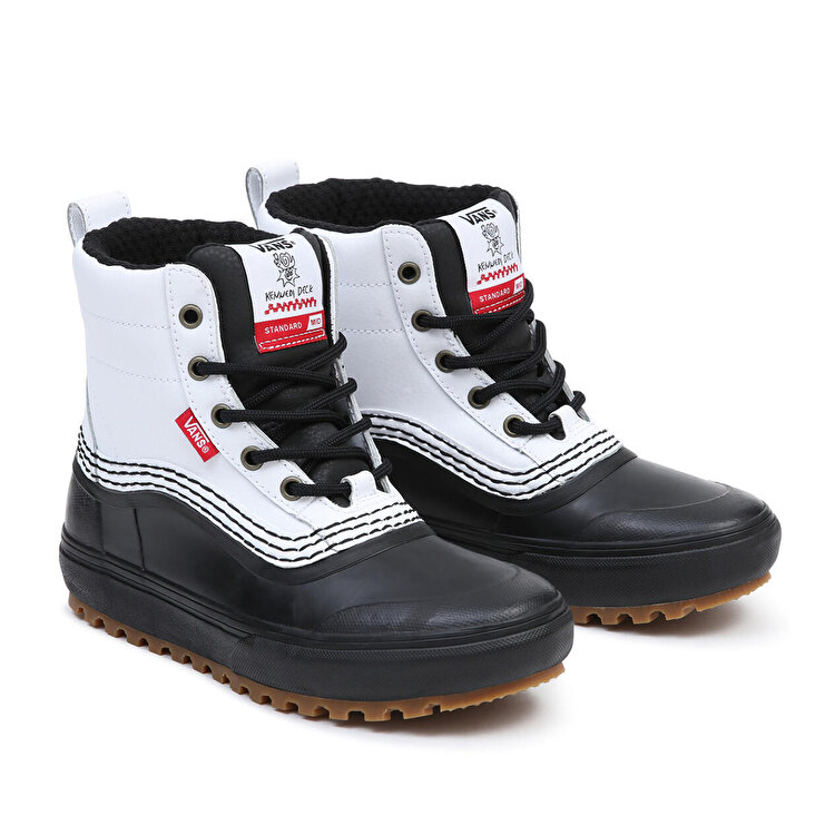 Vans Standard Mid Snow Mte Kadın Bot