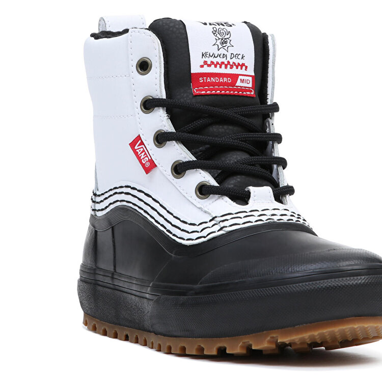 Vans Standard Mid Snow Mte Kadın Bot