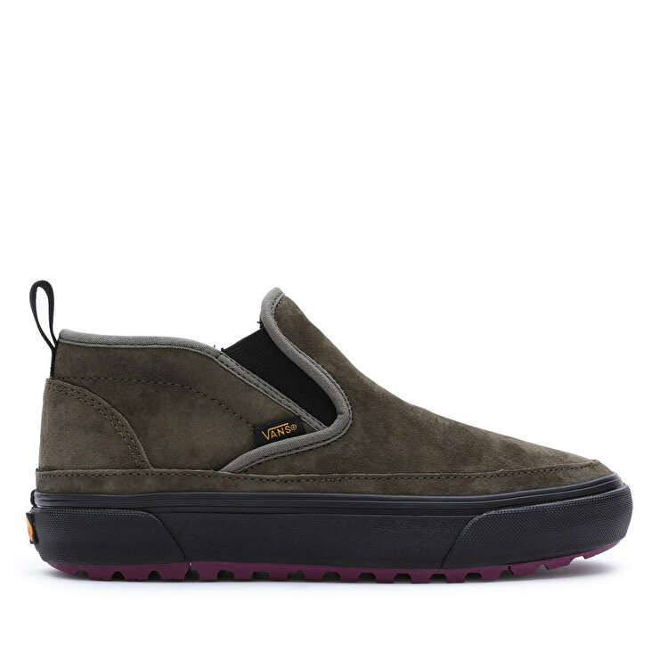 Vans Mid Slip Mte 1 Kadın Haki Bot