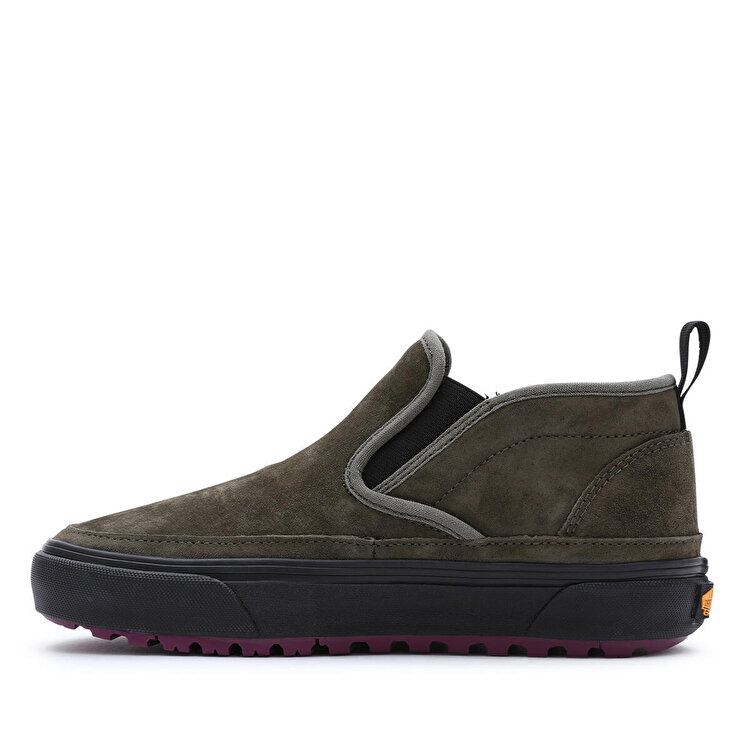 Vans Mid Slip Mte 1 Kadın Haki Bot
