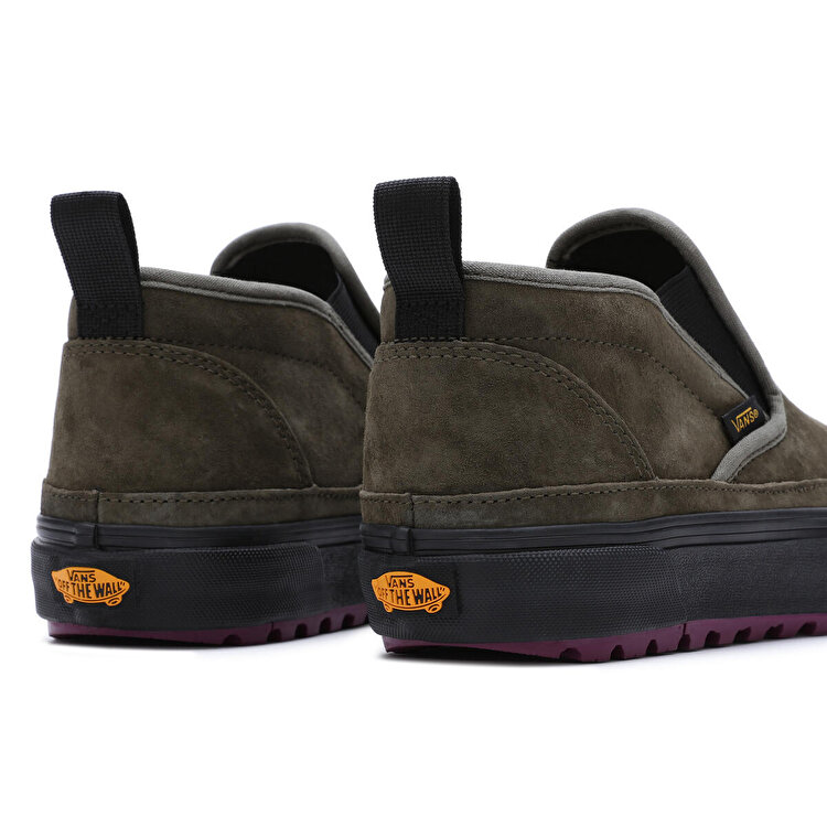 Vans Mid Slip Mte 1 Kadın Haki Bot