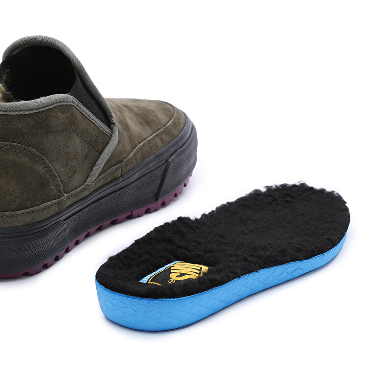 Vans Mid Slip Mte 1 Kadın Haki Bot