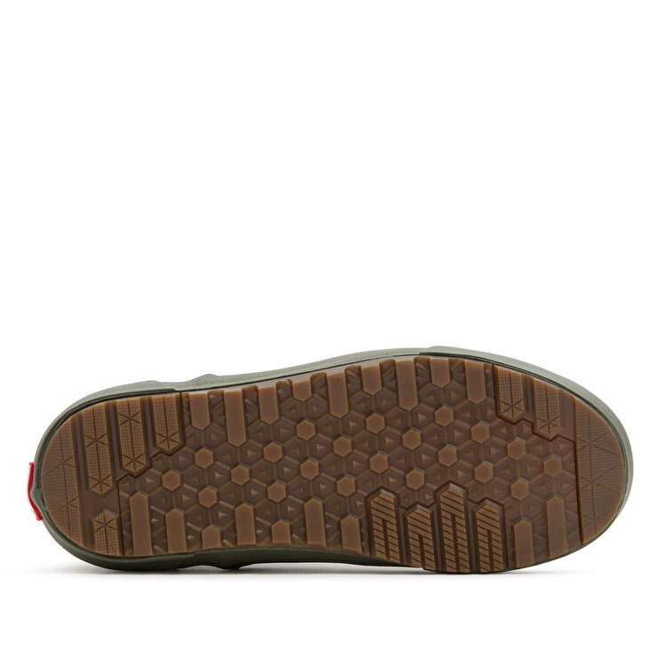 Vans Mid Slip Mte 1 Kadın Siyah Bot