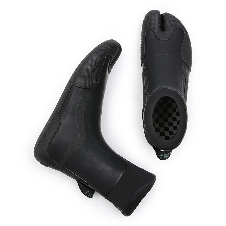 Vans Surf Boot Hi St 3Mm Kadın Siyah Bot