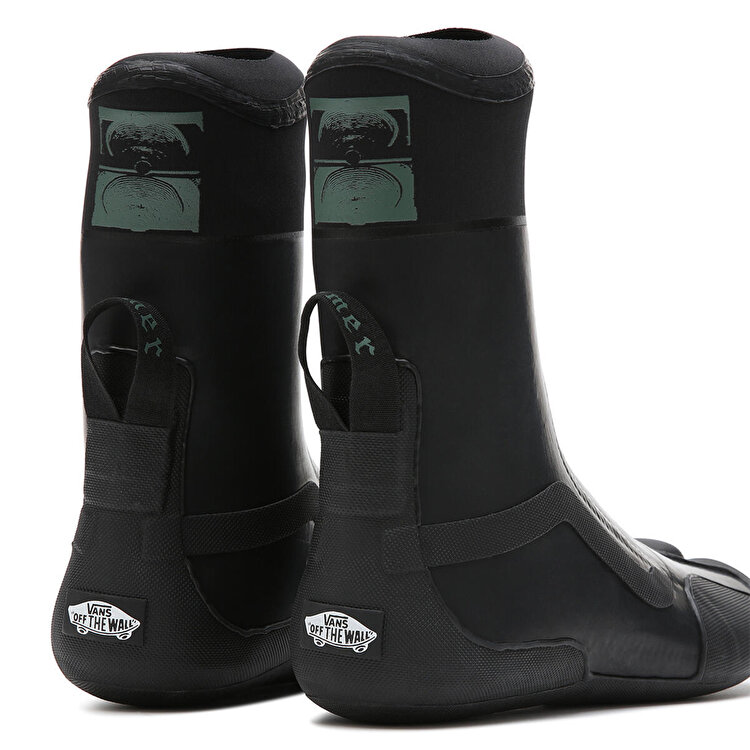 Vans Surf Boot Hi St 3Mm Kadın Siyah Bot