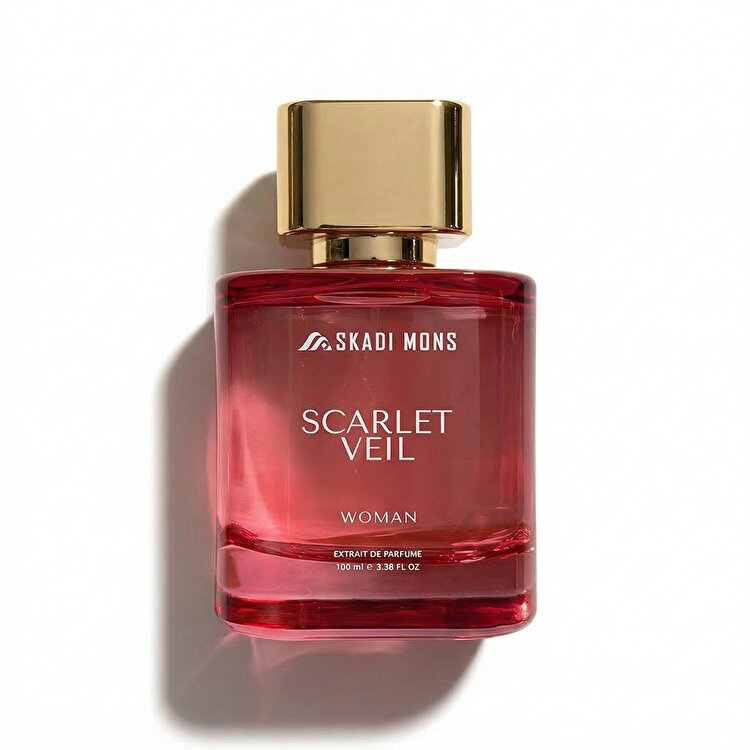 Skadi Mons Scarlet Veil 100 ML Kadın Parfüm