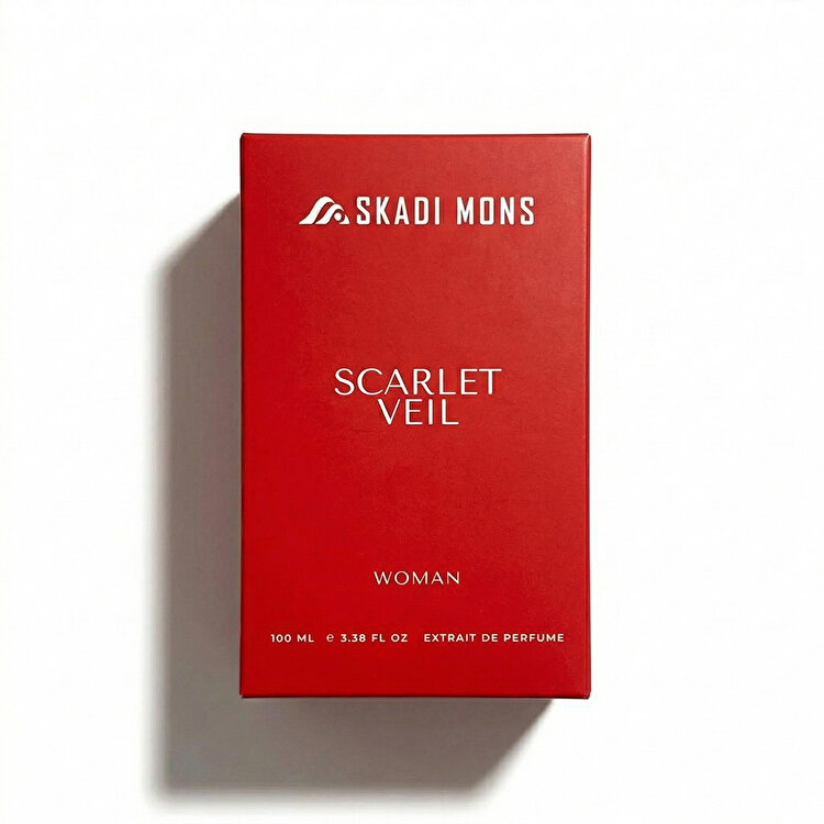Skadi Mons Scarlet Veil 100 ML Kadın Parfüm