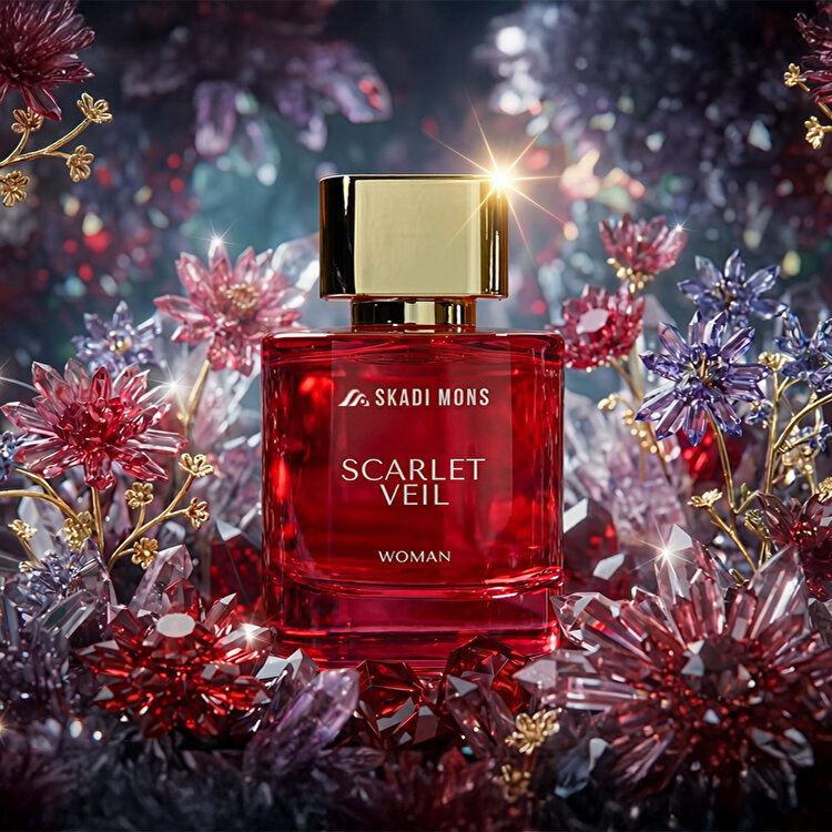 Skadi Mons Scarlet Veil 100 ML Kadın Parfüm
